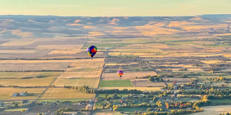 Walla Walla Hot Air Ballooning