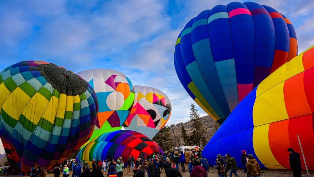 The Great Prosser Balloon Rally