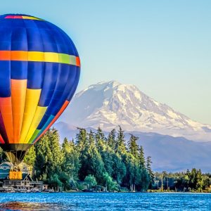 Luxury multi-day Tours Seattle Washington