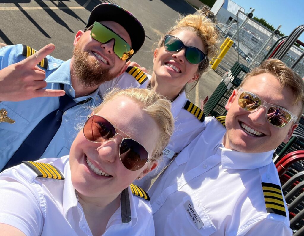 Balloon Pilots