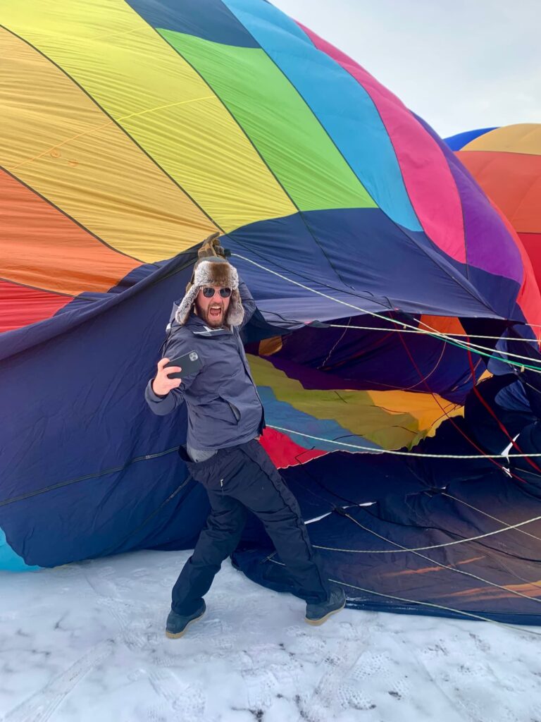 Winthrop Balloon Roundup 2025
