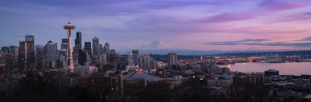 Kerry park Seattle
