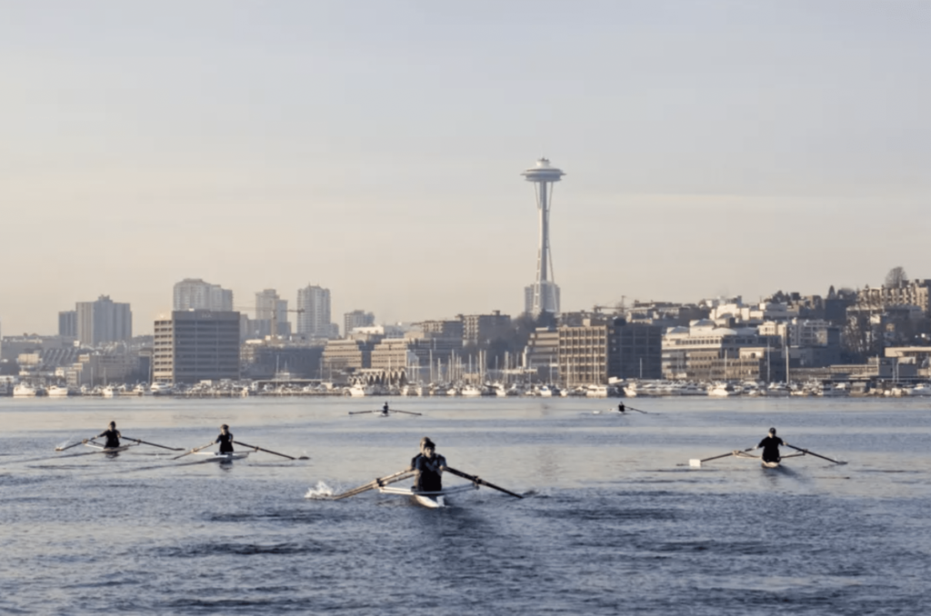 Lake union seattle