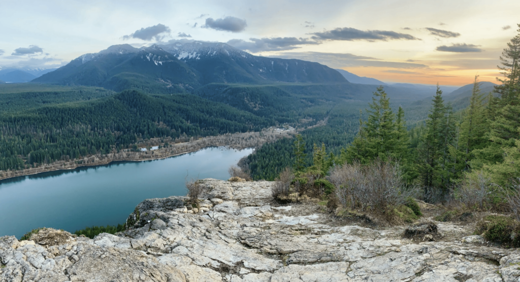 Rattlesnake Ridge