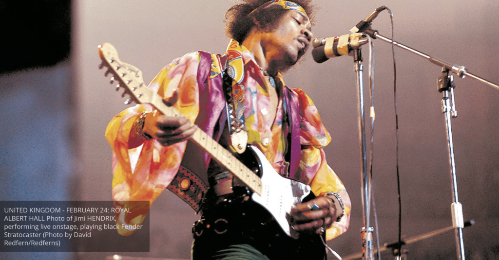 Jimmy Hendrix