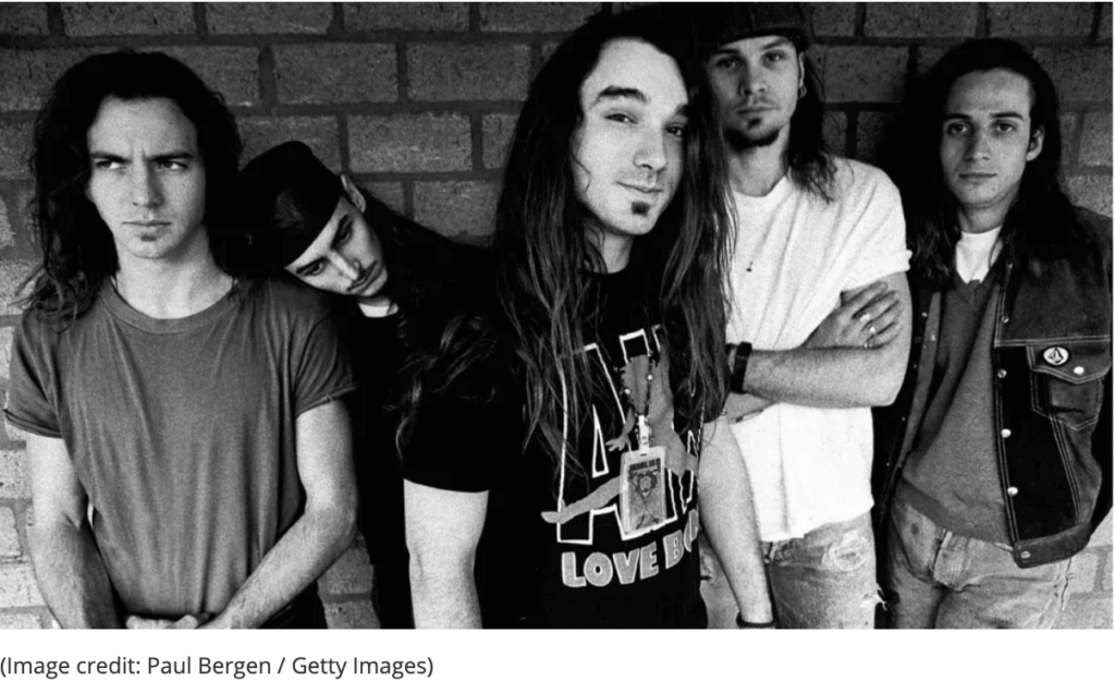 Pearl Jam