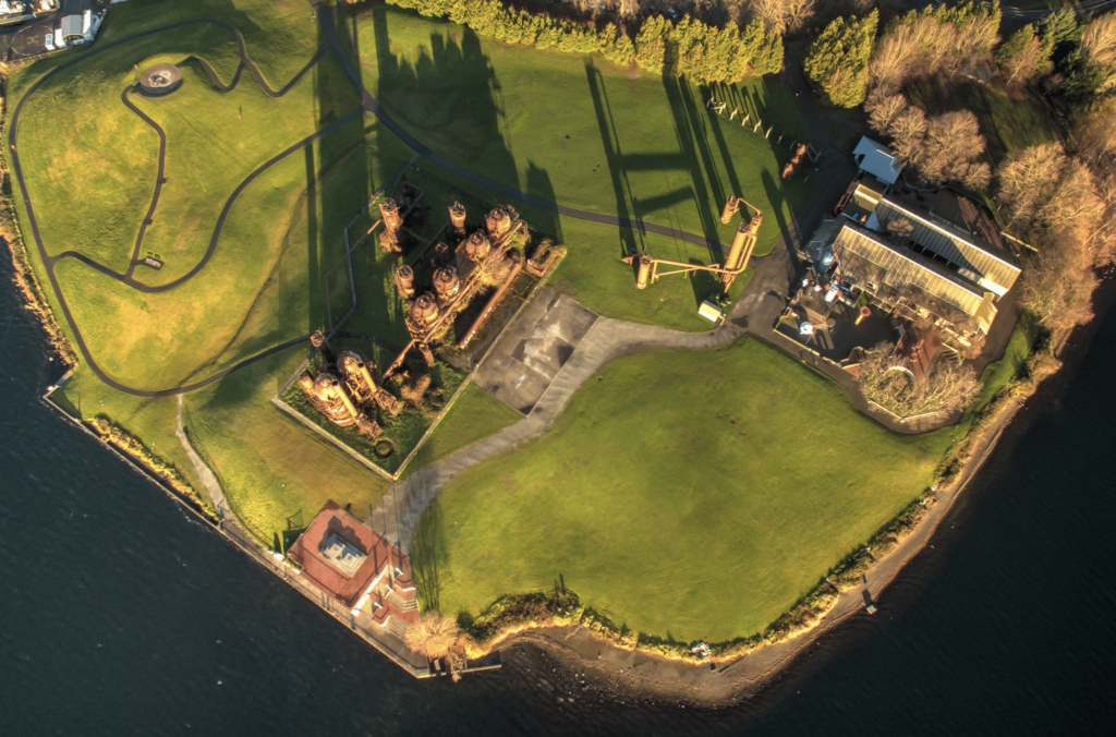 Gas Works Park