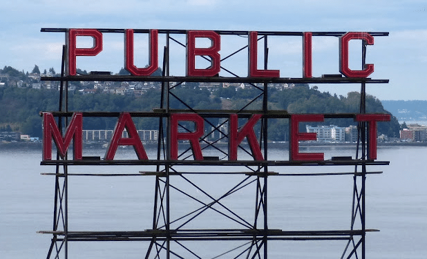 Pikes place