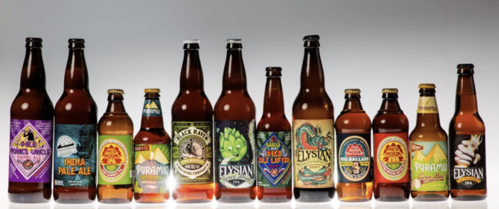 Seattle beer