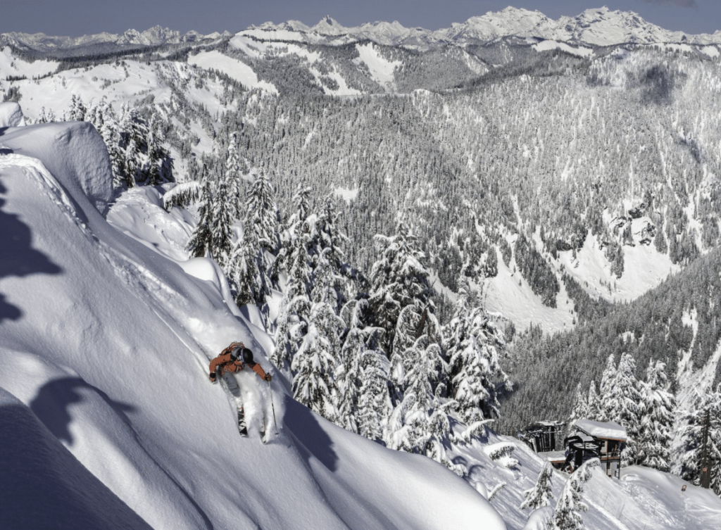 Seattle ski resorts